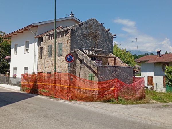 appartamento in vendita a Belluno in zona Miér