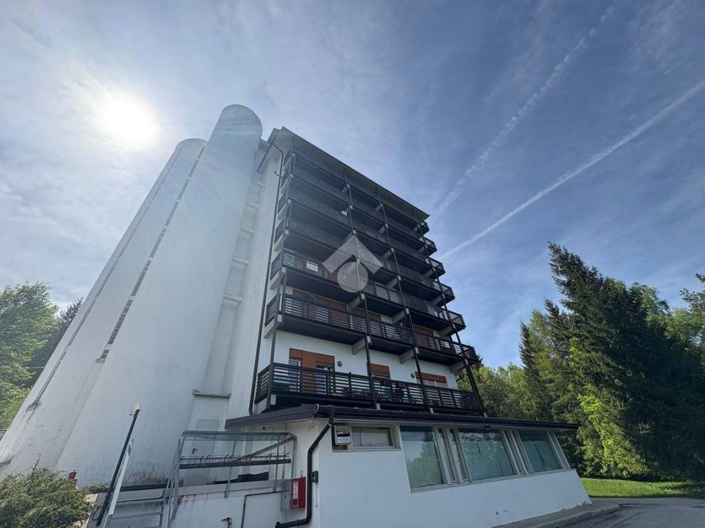 appartamento in vendita a Belluno in zona Nevegal