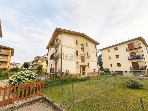 appartamento in vendita a Belluno in zona Cavarzano