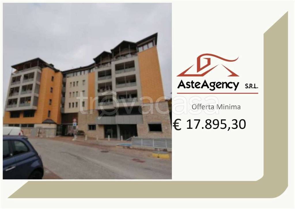 appartamento in vendita a Belluno