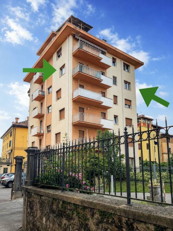 appartamento in vendita a Belluno in zona Centro Storico