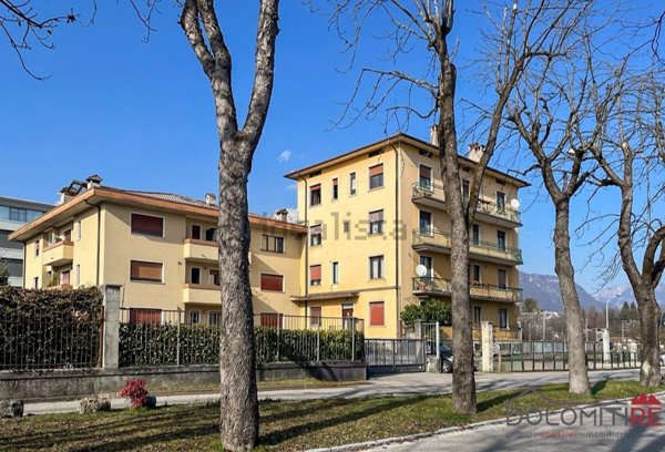 appartamento in vendita a Belluno in zona Centro Storico