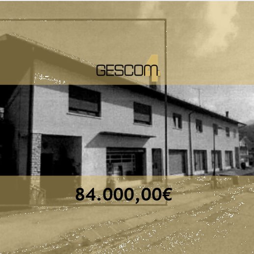 appartamento in vendita a Belluno
