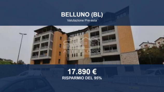 ufficio in vendita a Belluno