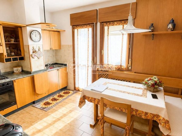 appartamento in vendita a Belluno in zona Castion