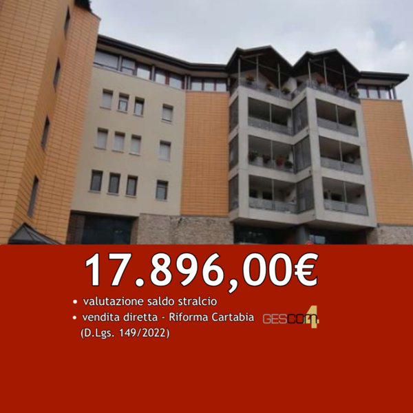 appartamento in vendita a Belluno