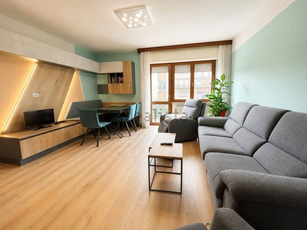 appartamento in vendita a Belluno in zona Cavarzano