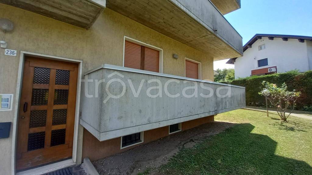 appartamento in vendita a Belluno in zona Nogarè