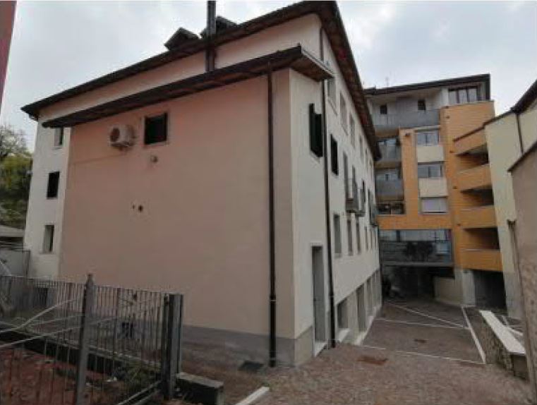 ufficio in vendita a Belluno in zona Centro Storico
