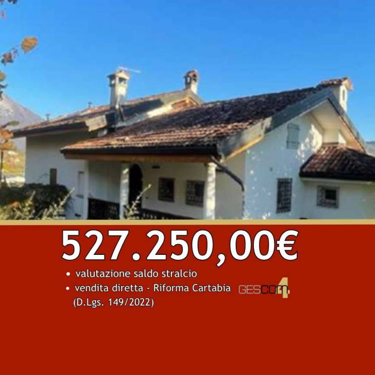 casa indipendente in vendita a Belluno