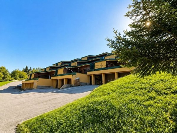 appartamento in vendita a Belluno in zona Nevegal