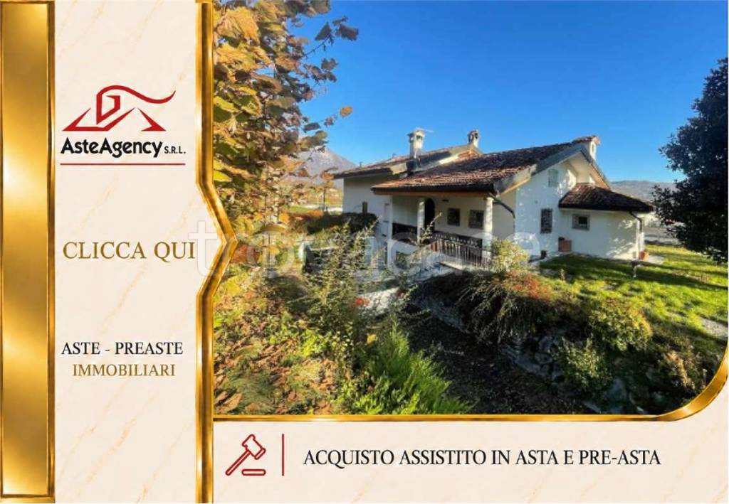 casa indipendente in vendita a Belluno in zona Fiammoi