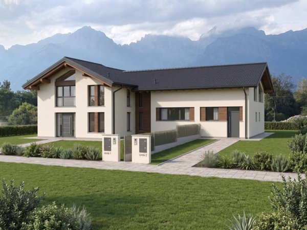 casa indipendente in vendita a Belluno in zona Nogarè