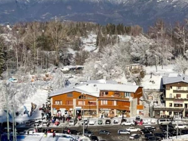 appartamento in vendita a Belluno in zona Nevegal