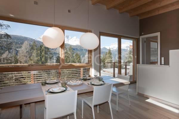 casa indipendente in vendita a Borca di Cadore in zona Corte