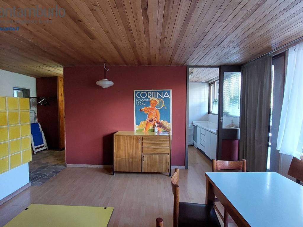 casa indipendente in vendita a Borca di Cadore in zona Corte