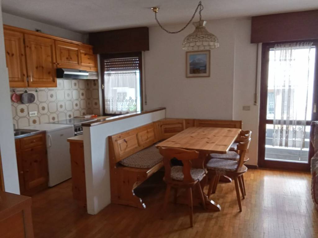 appartamento in vendita a Borca di Cadore