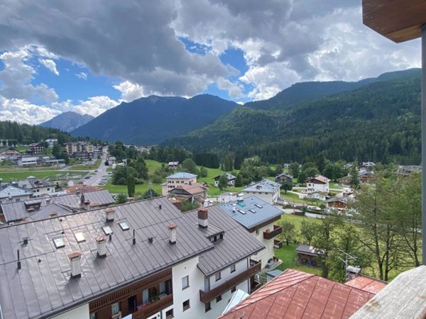 appartamento in vendita a Borca di Cadore in zona Cancia