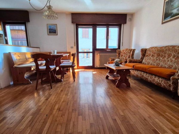 appartamento in vendita a Borca di Cadore