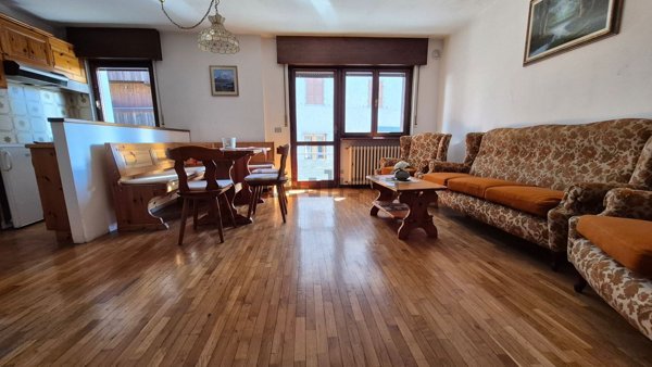 appartamento in vendita a Borca di Cadore