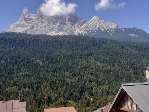 appartamento in vendita a Borca di Cadore in zona Cancia
