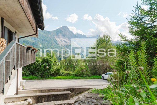 appartamento in vendita a Borca di Cadore