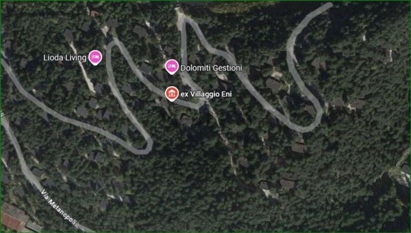 casa indipendente in vendita a Borca di Cadore