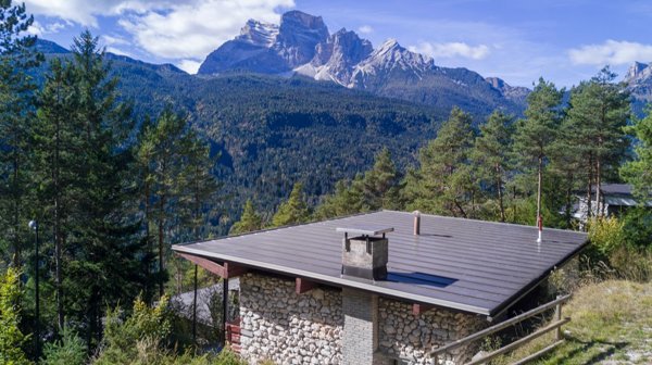 casa indipendente in vendita a Borca di Cadore