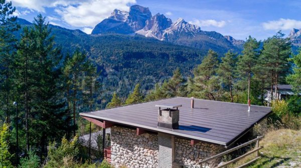 casa indipendente in vendita a Borca di Cadore