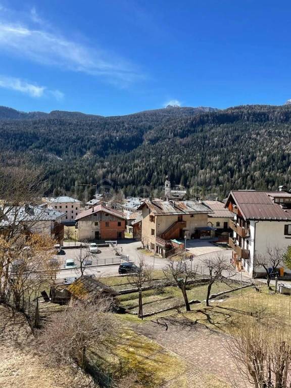 appartamento in vendita a Borca di Cadore