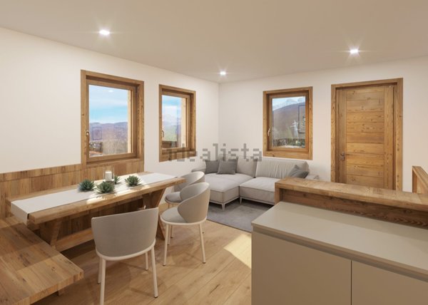 appartamento in vendita a Borca di Cadore