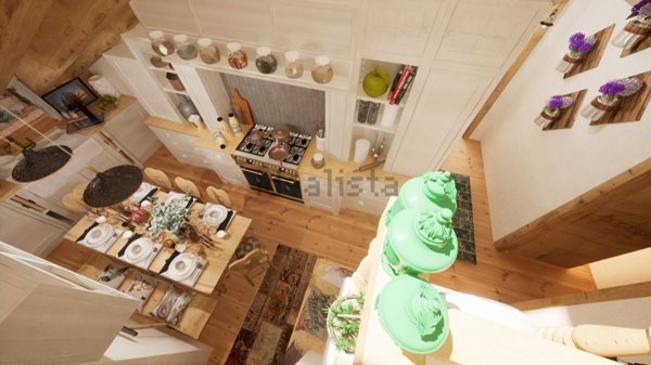 appartamento in vendita a Borca di Cadore