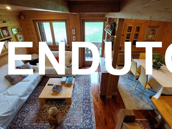 appartamento in vendita a Borca di Cadore