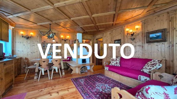 appartamento in vendita a Borca di Cadore