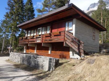 casa indipendente in vendita a Borca di Cadore in zona Corte