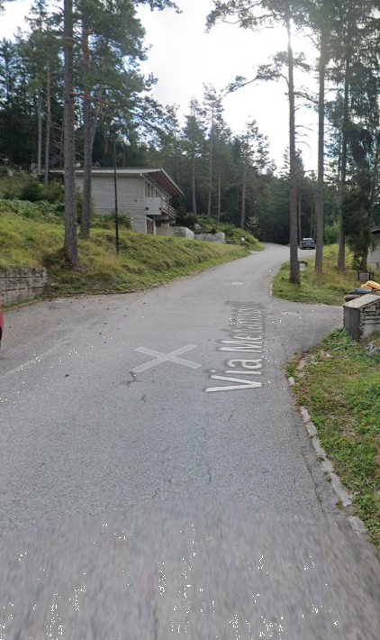 casa indipendente in vendita a Borca di Cadore