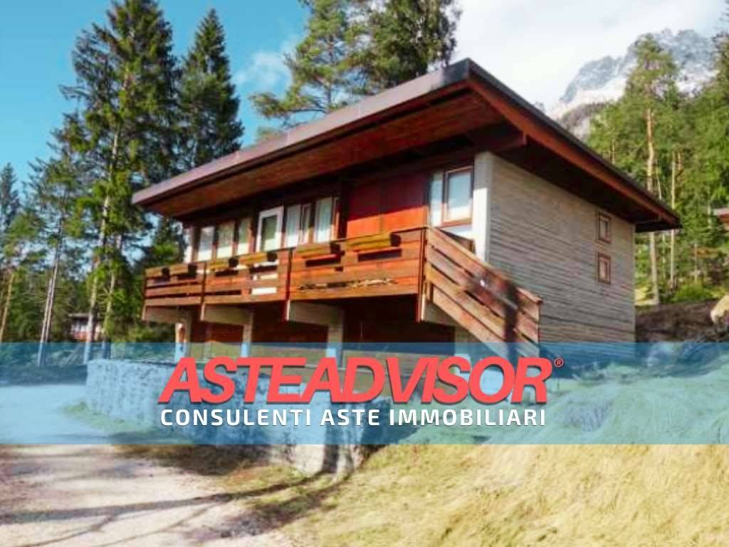 casa indipendente in vendita a Borca di Cadore in zona Corte