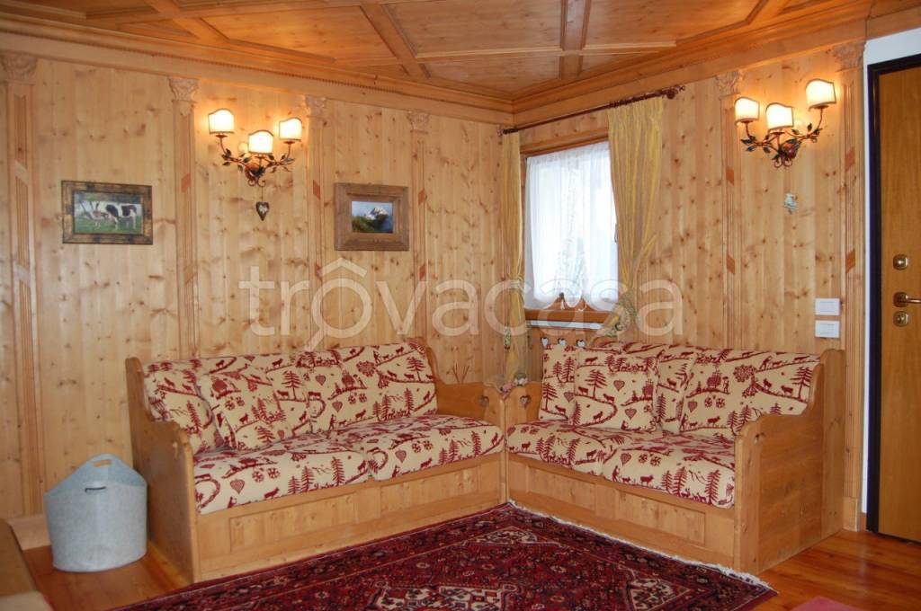 appartamento in vendita a Borca di Cadore