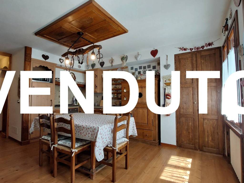 appartamento in vendita a Borca di Cadore