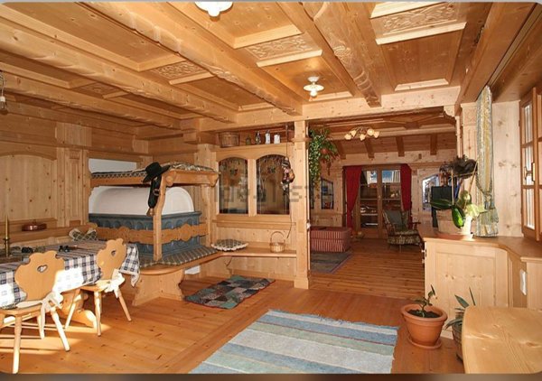 appartamento in vendita a Borca di Cadore