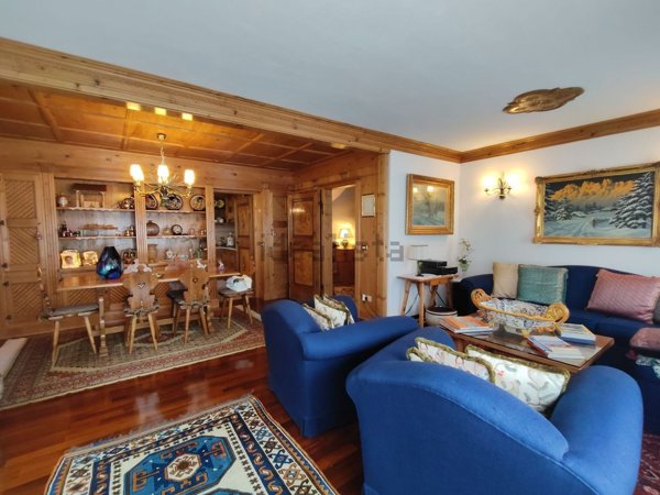 appartamento in vendita a Borca di Cadore