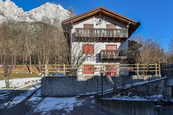 appartamento in vendita a Borca di Cadore