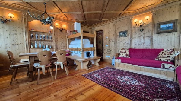 appartamento in vendita a Borca di Cadore