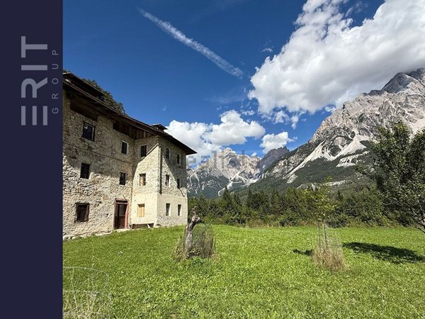 rudere in vendita a Borca di Cadore