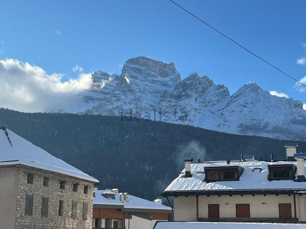 appartamento in vendita a Borca di Cadore
