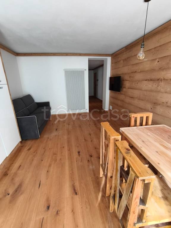 appartamento in vendita a Borca di Cadore