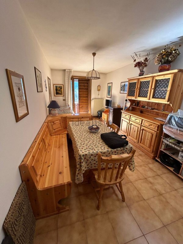 appartamento in vendita a Borca di Cadore in zona Cancia