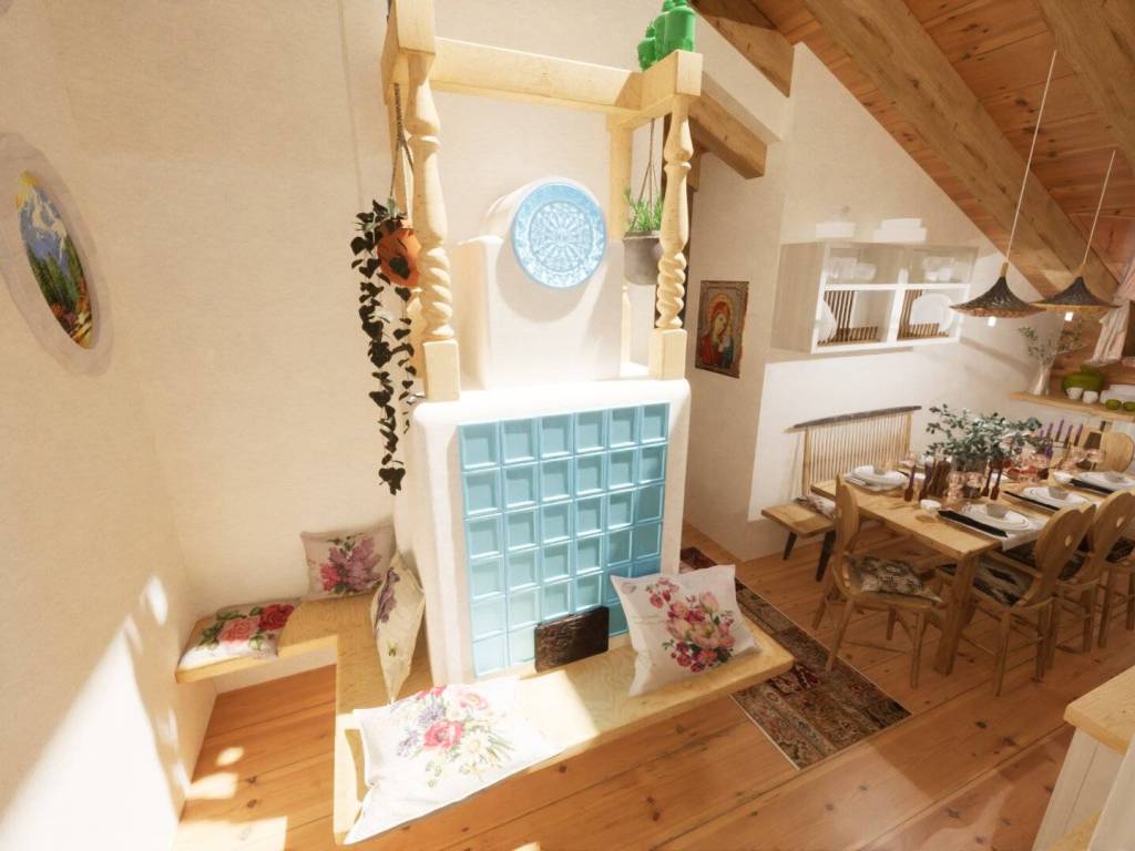 appartamento in vendita a Borca di Cadore