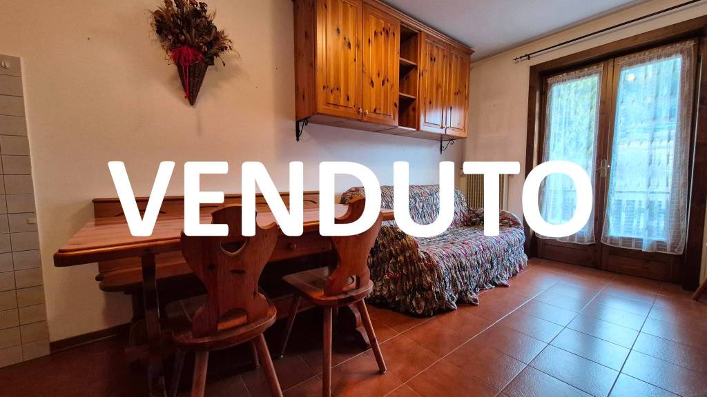 appartamento in vendita a Borca di Cadore in zona Cancia