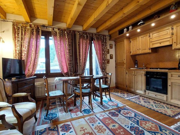 appartamento in vendita a Borca di Cadore in zona Cancia